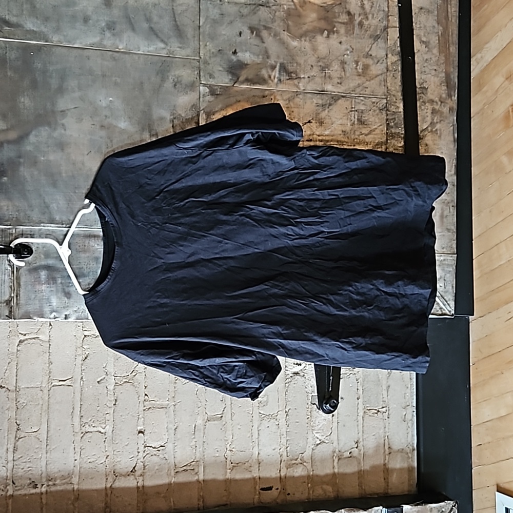 Y3 Boxy Tee